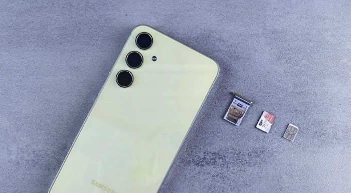 Samsung Galaxy A35 5G: Affordable Style and Performance