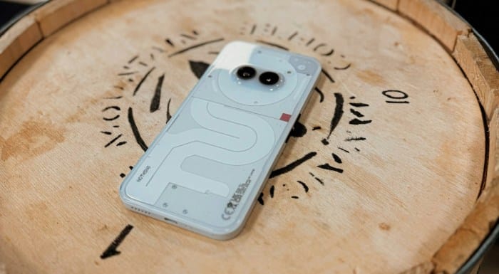 Nothing Phone (2a) Review: Unique Design x Great Performance